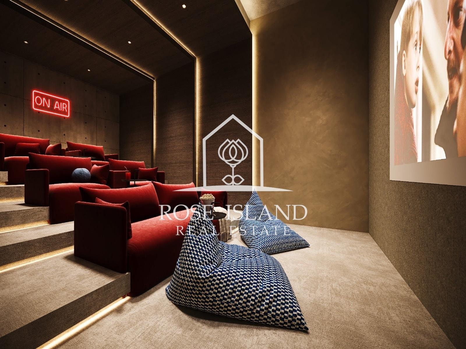 Apartment in Abu Dhabi