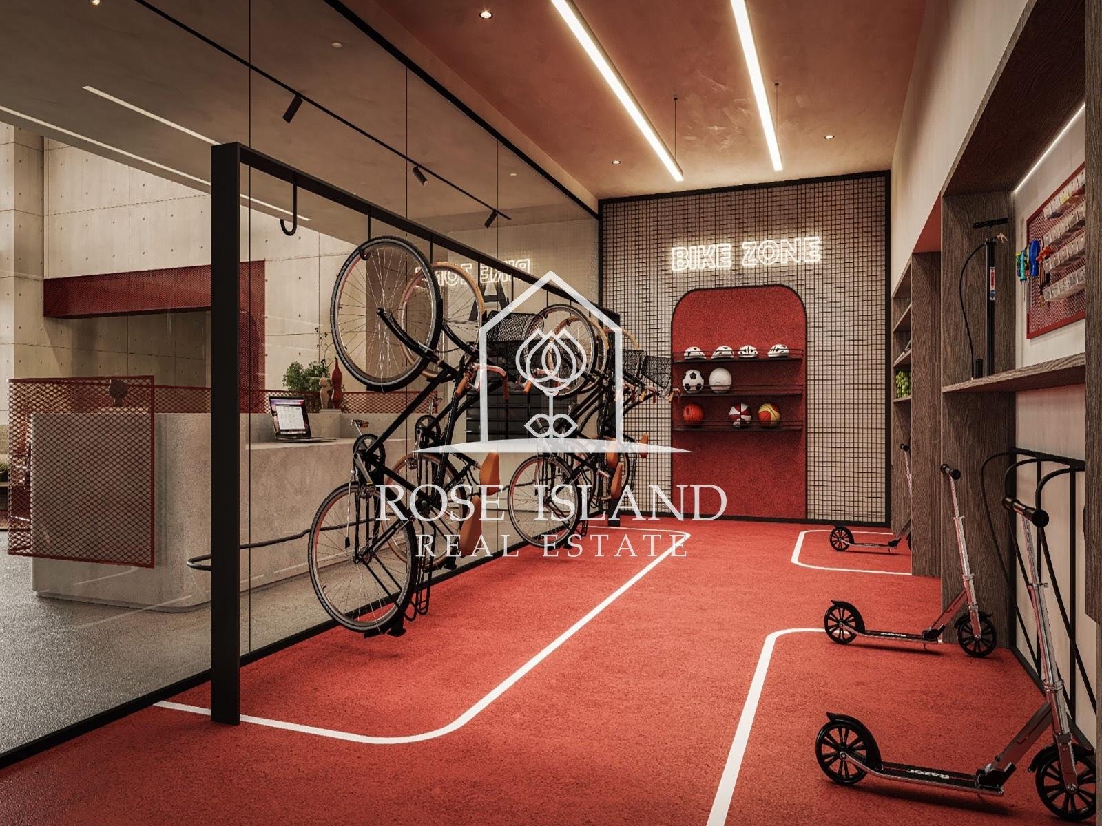 Apartment in Abu Dhabi