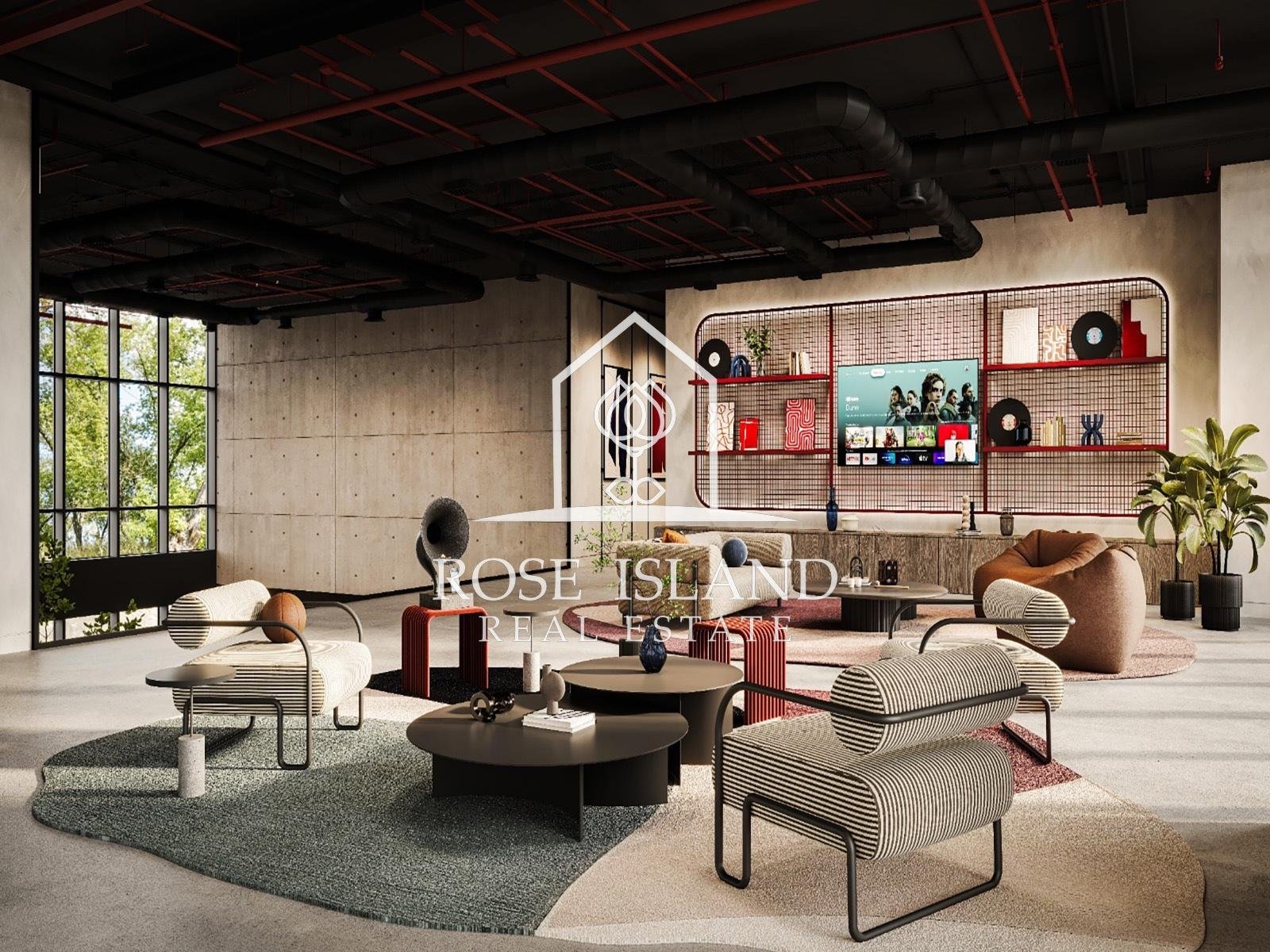 Apartment in Abu Dhabi