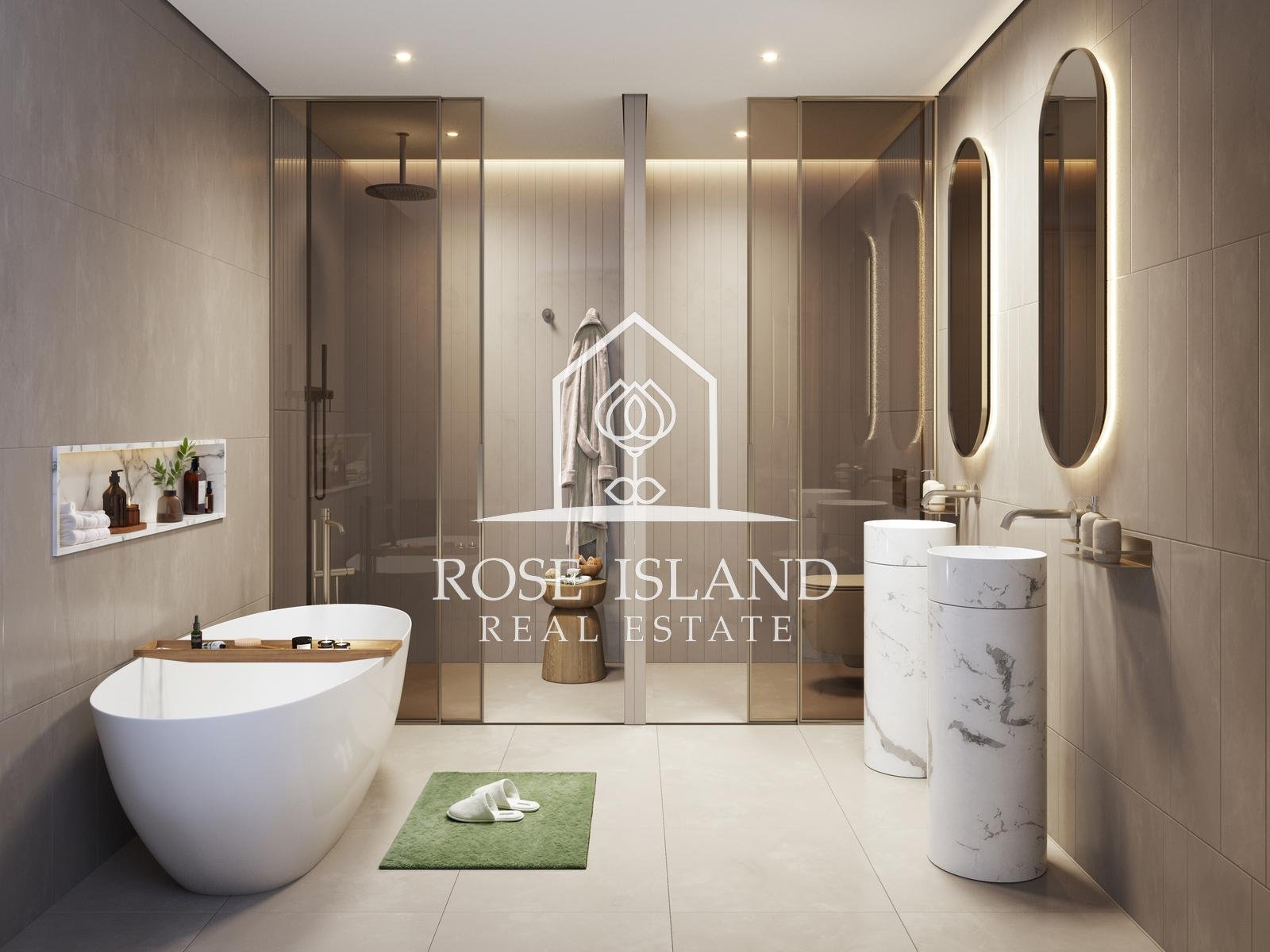 Apartment in Abu Dhabi