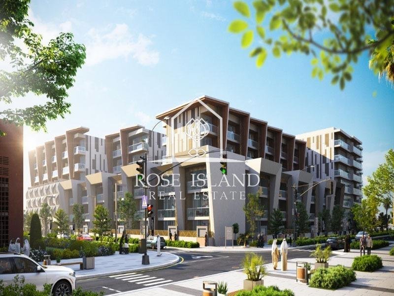 Apartment in Abu Dhabi
