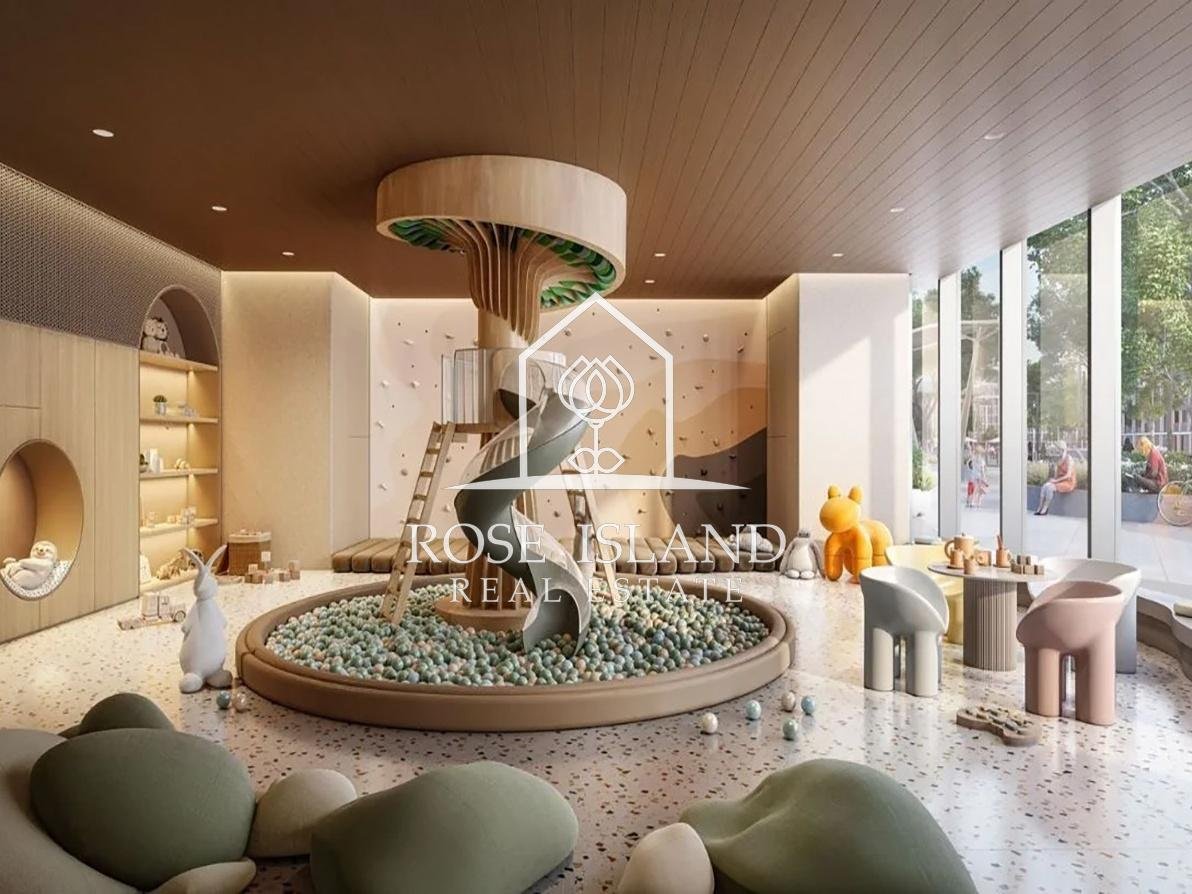 Apartment in Abu Dhabi
