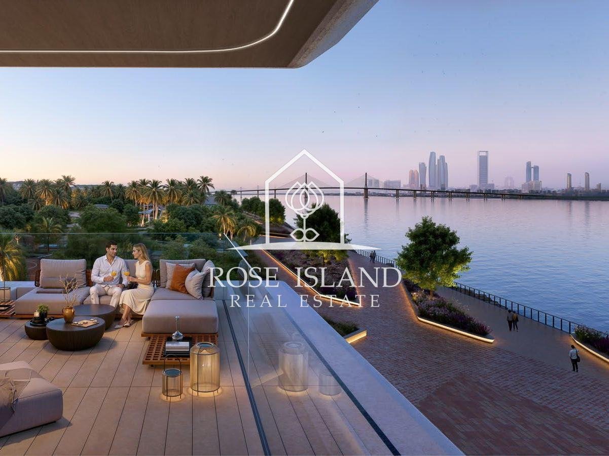 Apartment in Abu Dhabi