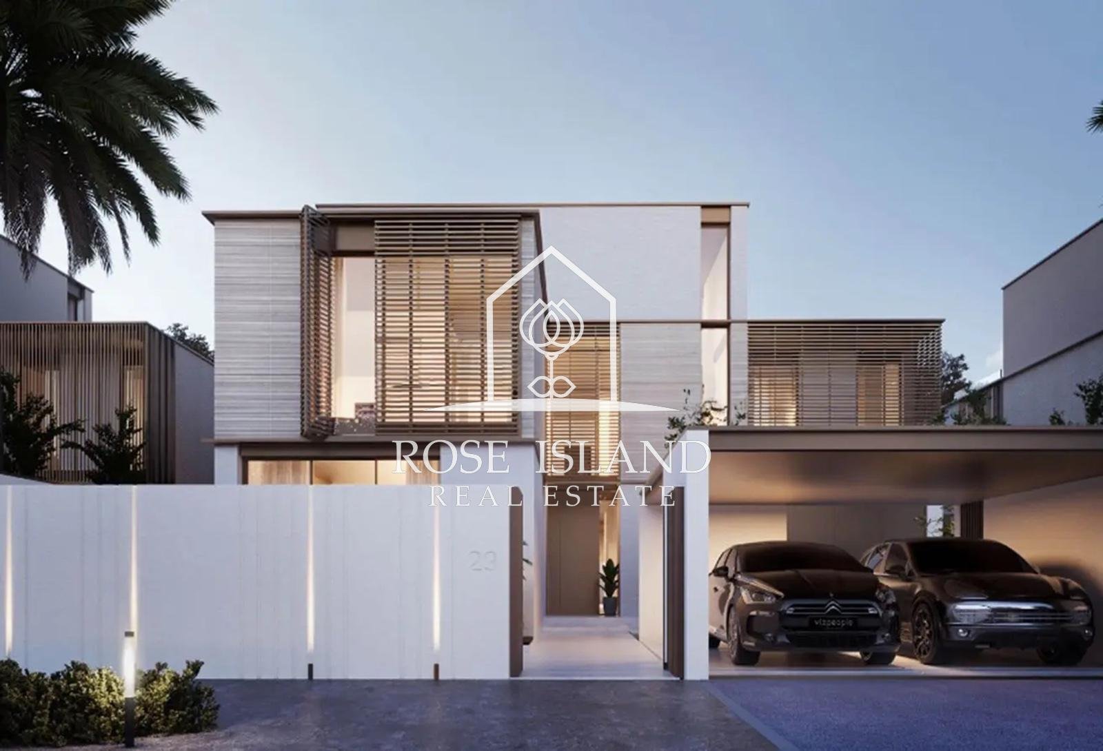 Villa in Abu Dhabi