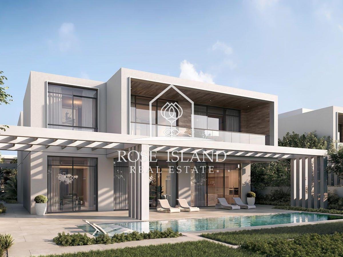 Villa in Abu Dhabi