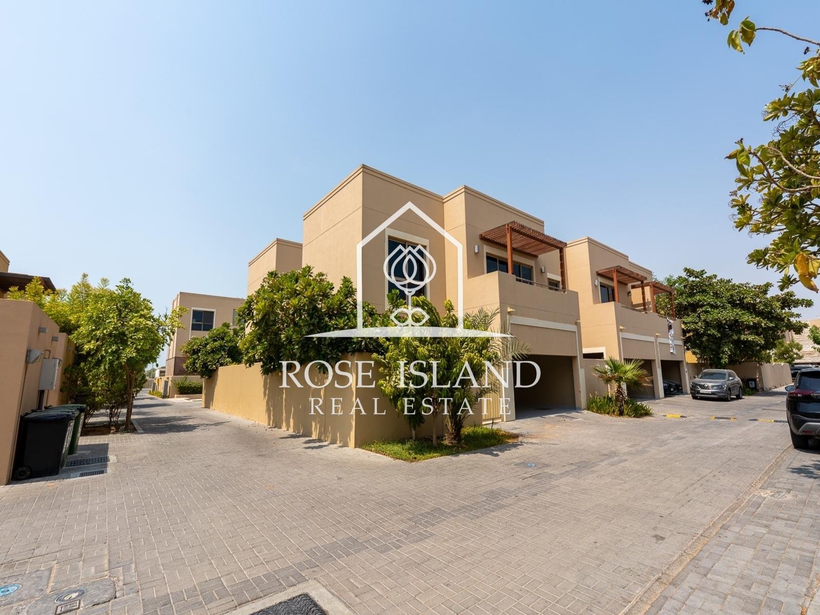 Townhouse in Abu Dhabi