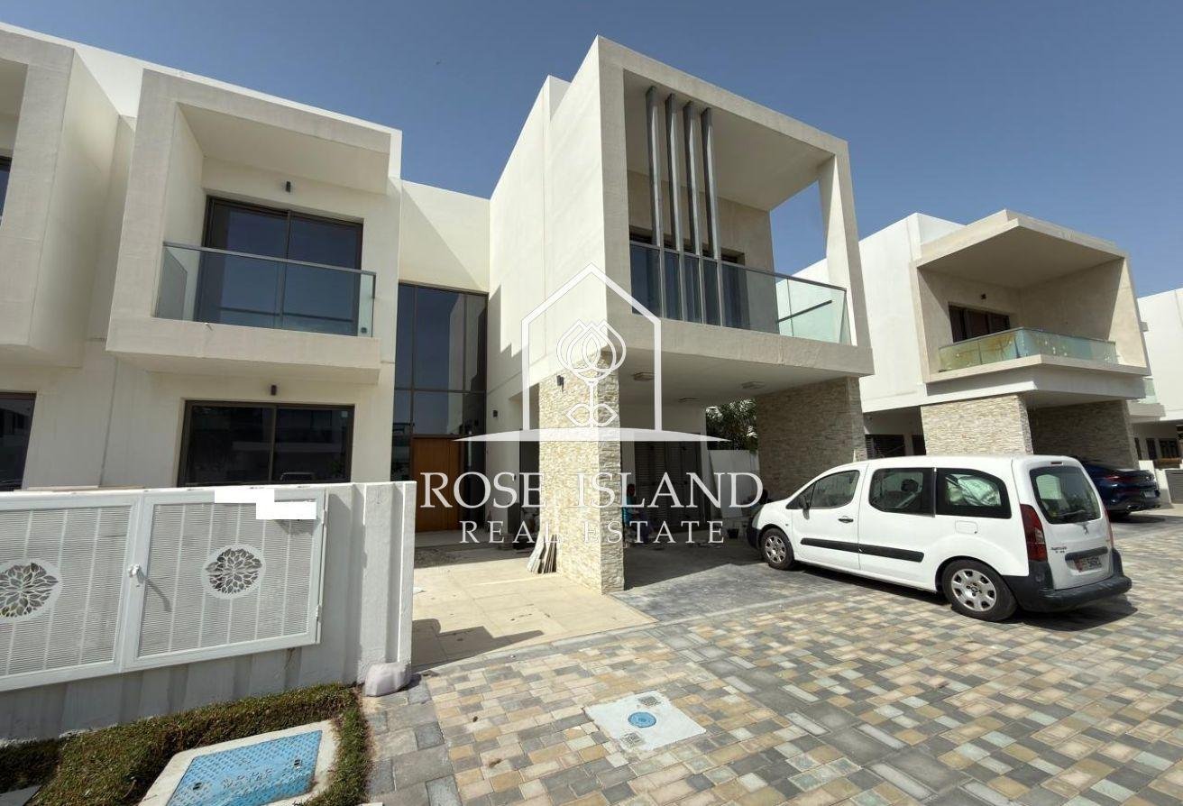 Villa in Abu Dhabi