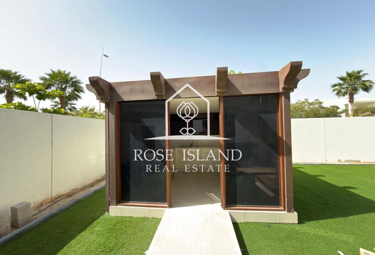 Villa in Abu Dhabi
