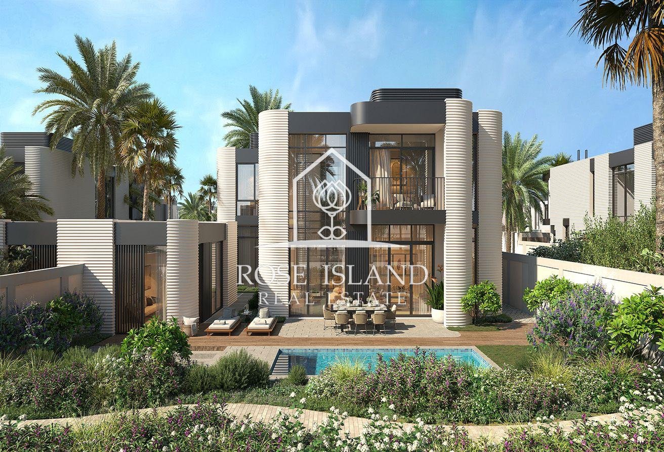 Villa in Abu Dhabi