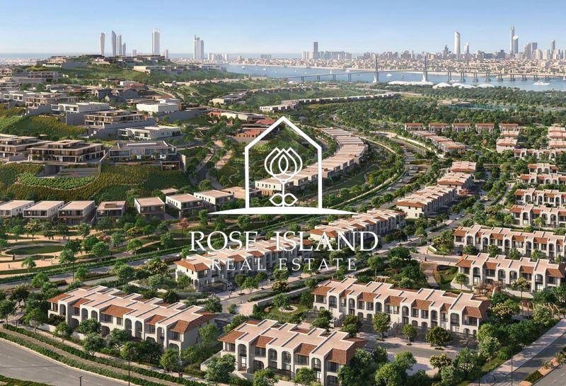 Townhouse in Abu Dhabi