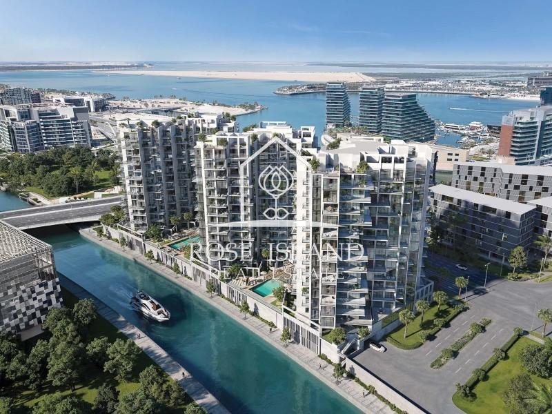 Apartment in Abu Dhabi