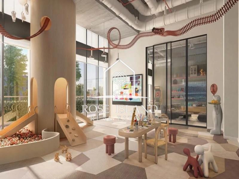 Apartment in Abu Dhabi