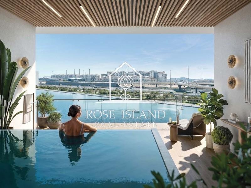 Apartment in Abu Dhabi