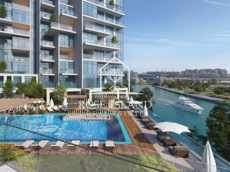 Apartment in Abu Dhabi