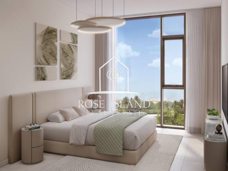 Apartment in Abu Dhabi