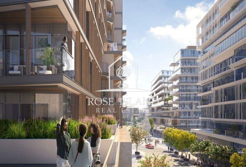 Apartment in Abu Dhabi
