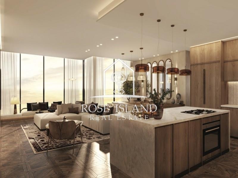 Apartment in Abu Dhabi