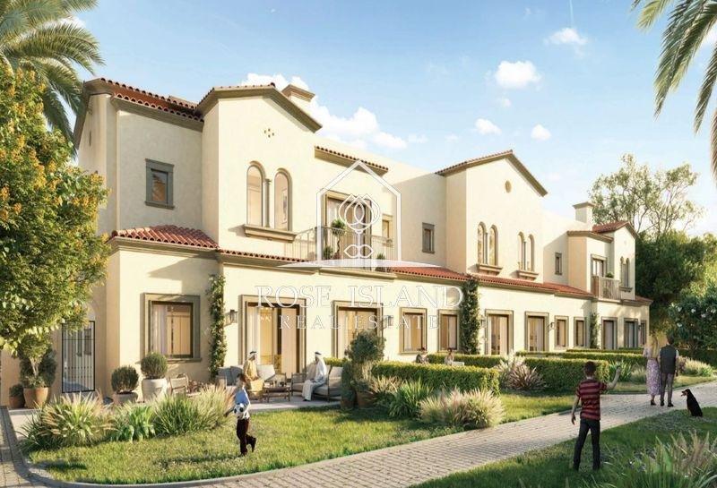 Townhouse in Abu Dhabi