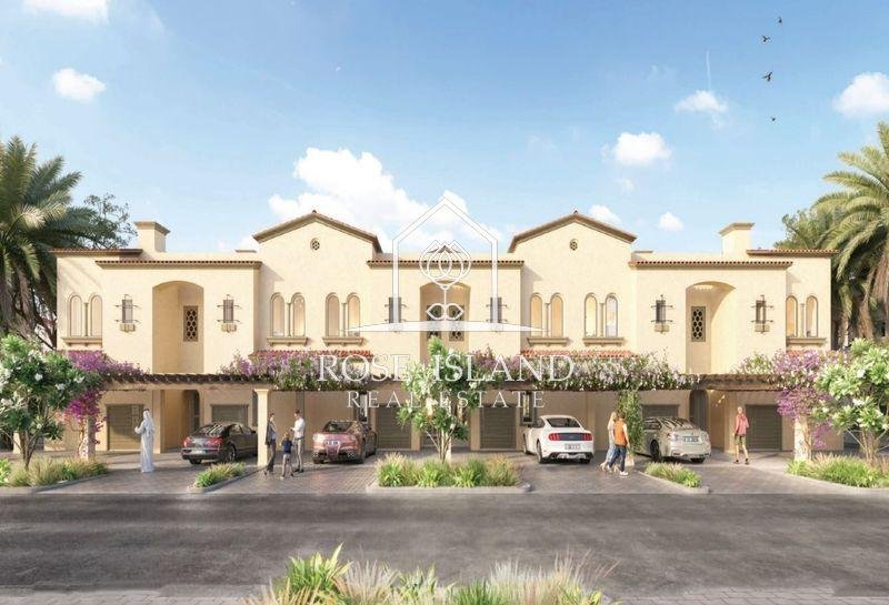 Townhouse in Abu Dhabi