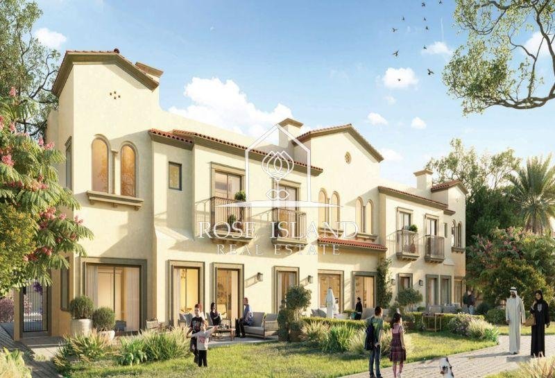 Townhouse in Abu Dhabi