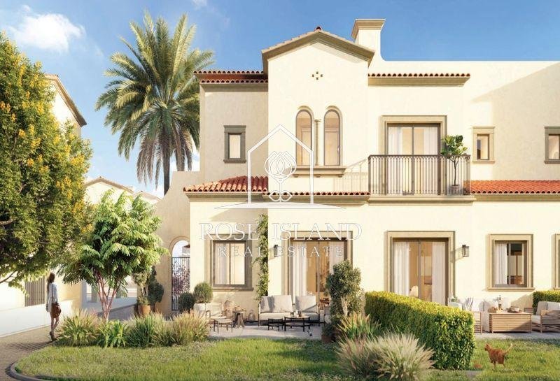 Townhouse in Abu Dhabi