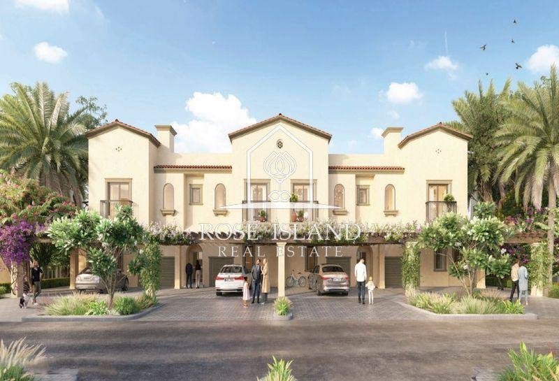 Townhouse in Abu Dhabi