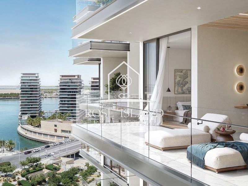 Apartment in Abu Dhabi