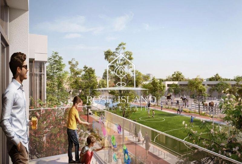 Apartment in Abu Dhabi