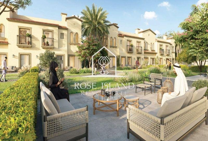 Townhouse in Abu Dhabi