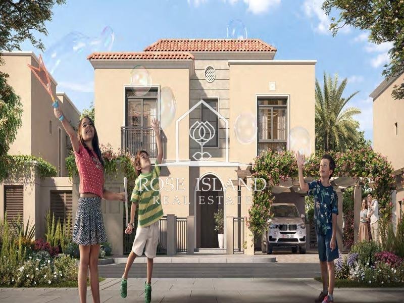 Villa in Abu Dhabi