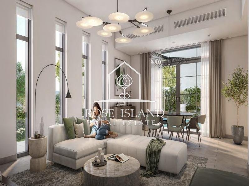 Villa in Abu Dhabi