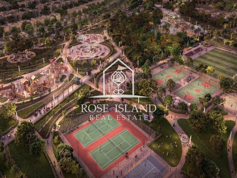 Villa in Abu Dhabi