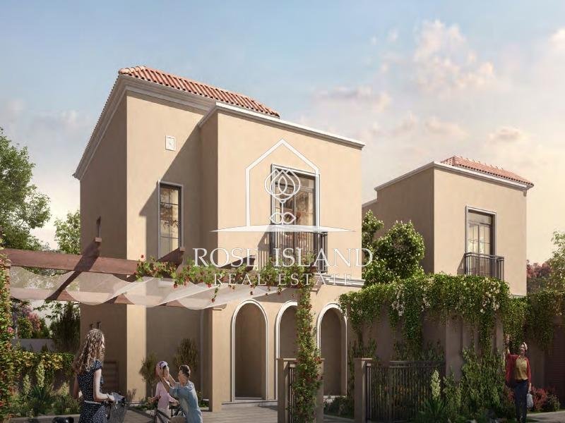 Villa in Abu Dhabi