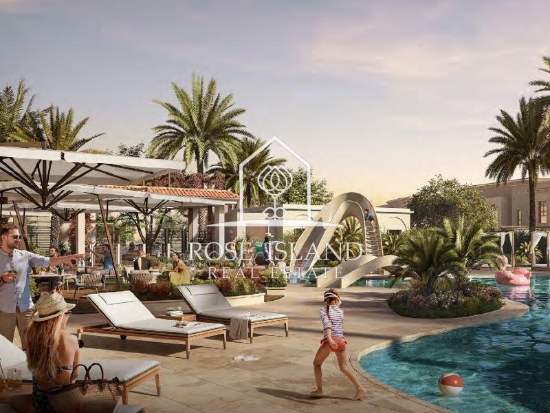 Villa in Abu Dhabi