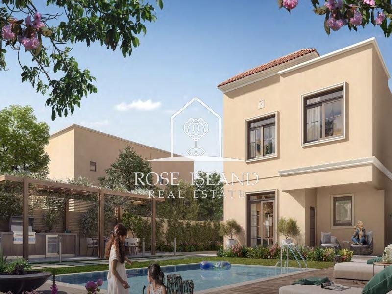 Villa in Abu Dhabi
