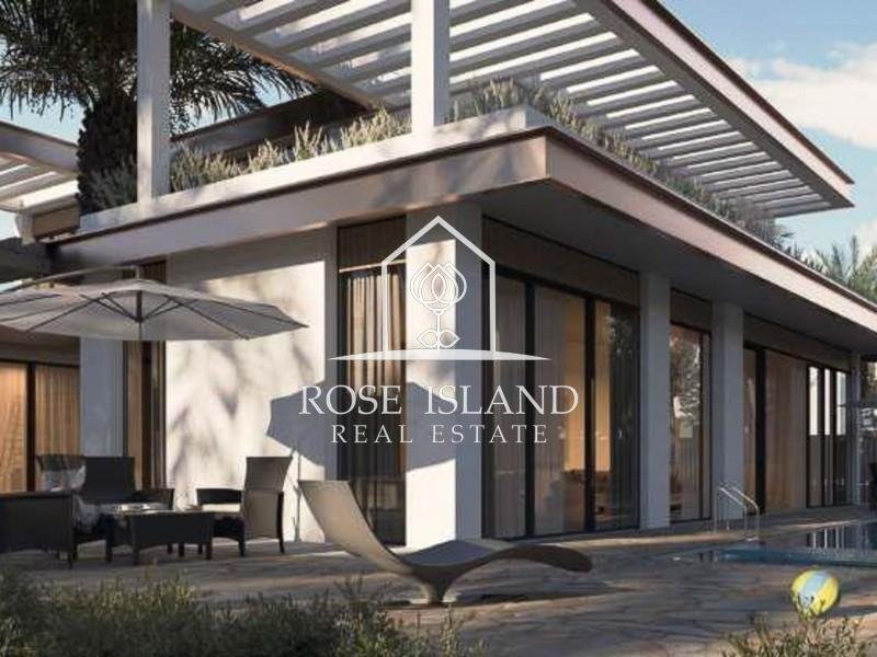 Villa in Abu Dhabi