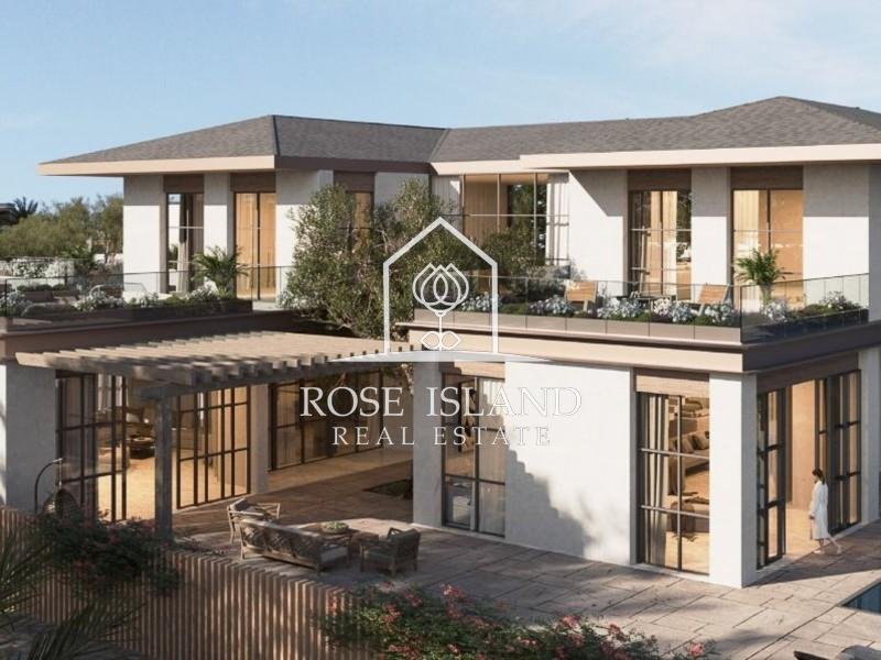 Villa in Abu Dhabi