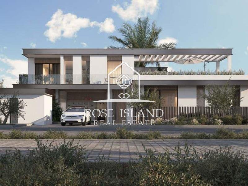 Villa in Abu Dhabi