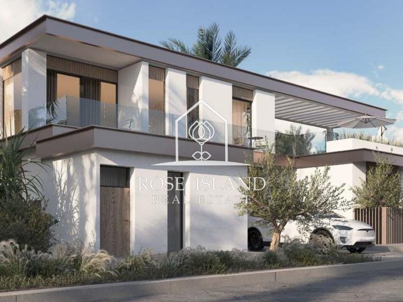 Villa in Abu Dhabi