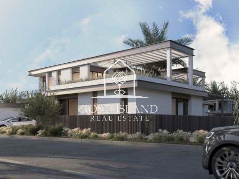 Villa in Abu Dhabi