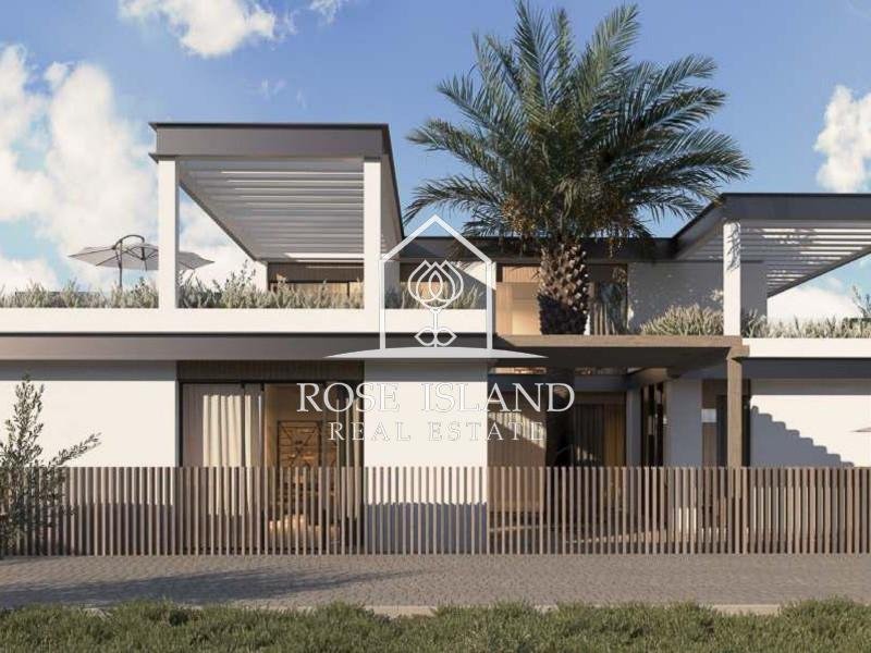 Villa in Abu Dhabi