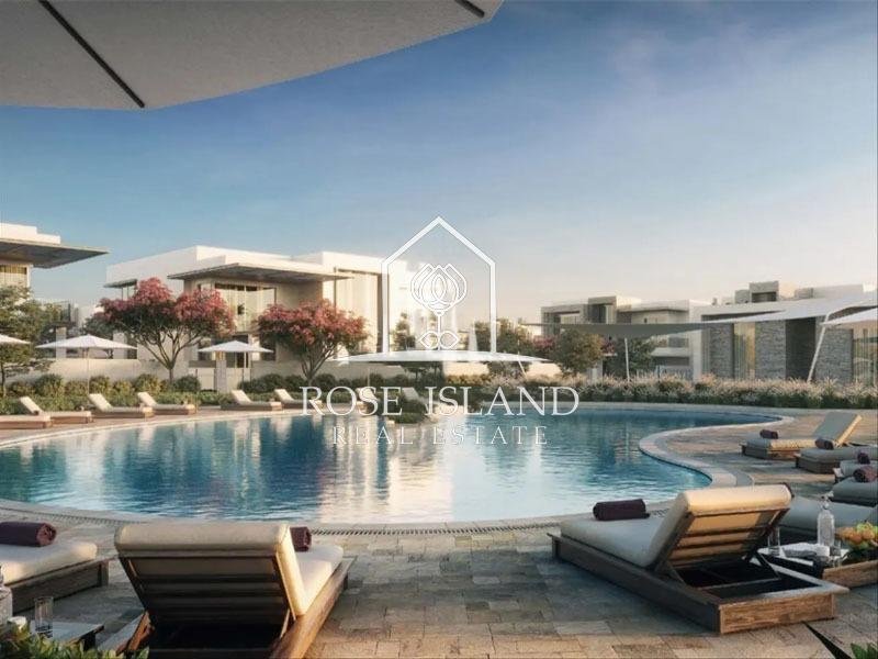 Villa in Abu Dhabi