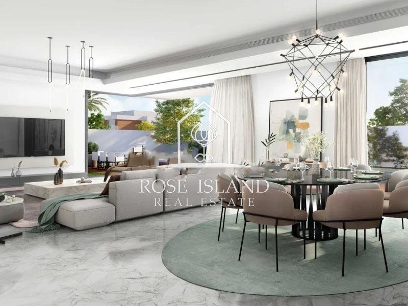 Villa in Abu Dhabi