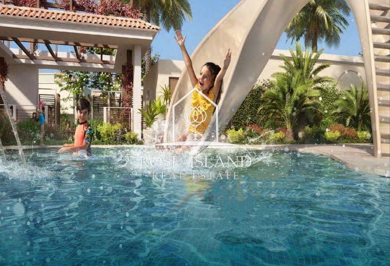 Villa in Abu Dhabi