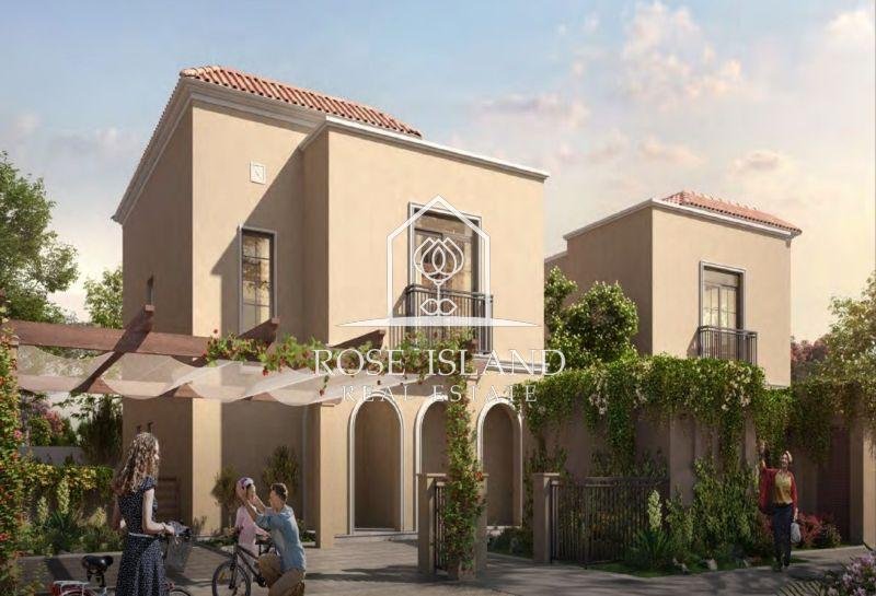 Villa in Abu Dhabi