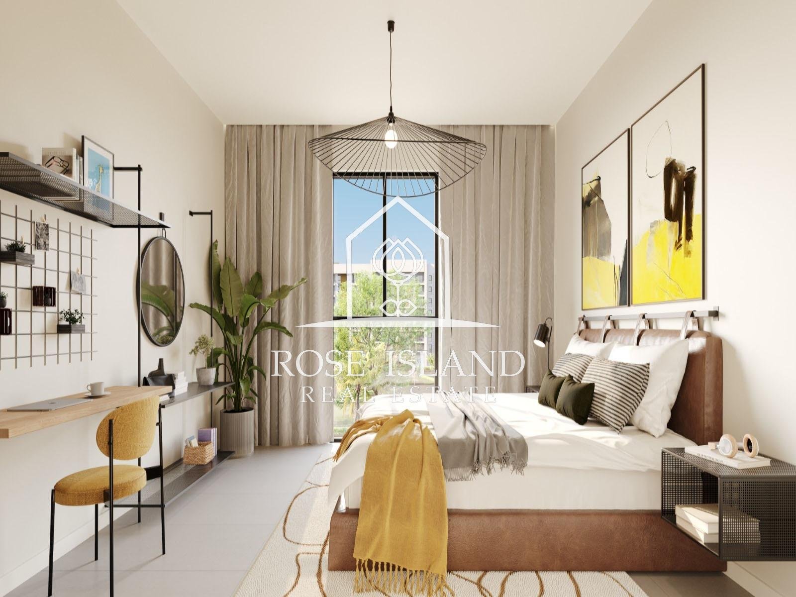 Apartment in Abu Dhabi