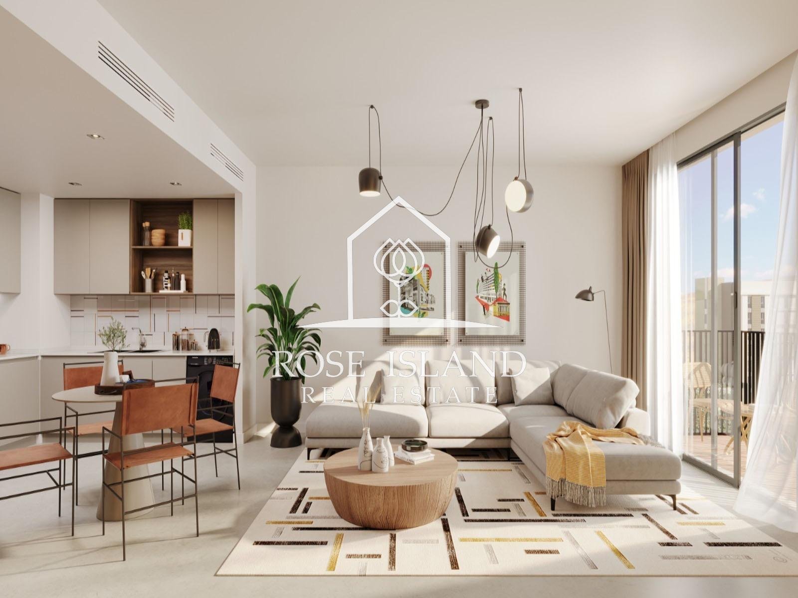 Apartment in Abu Dhabi