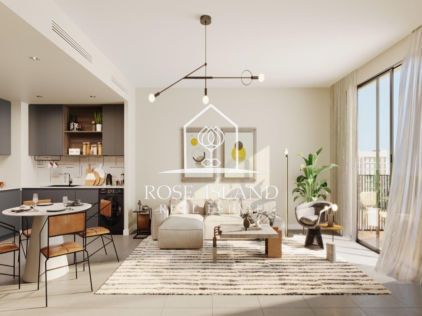 Apartment in Abu Dhabi