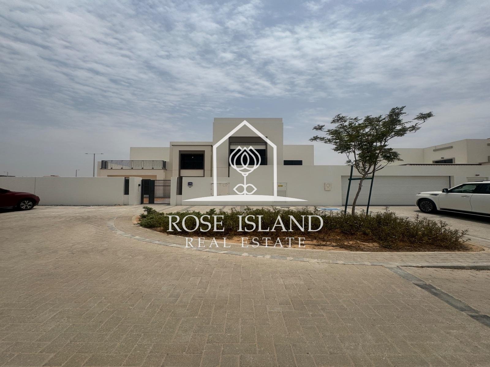 Villa in Abu Dhabi