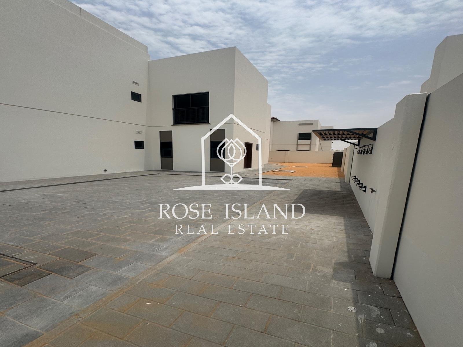 Villa in Abu Dhabi